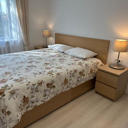 Apartamentai Salia Baseino Palanga Exteriér fotografie
