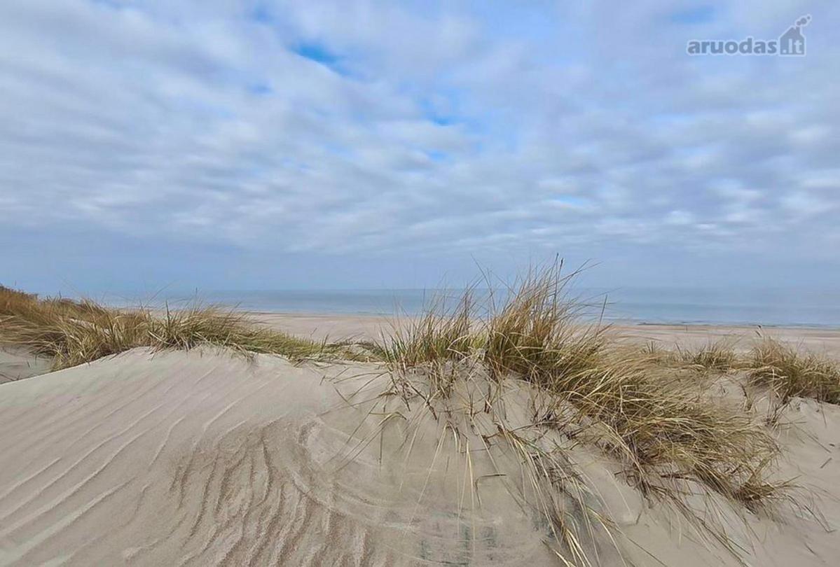 Apartamentai Salia Baseino Palanga Exteriér fotografie