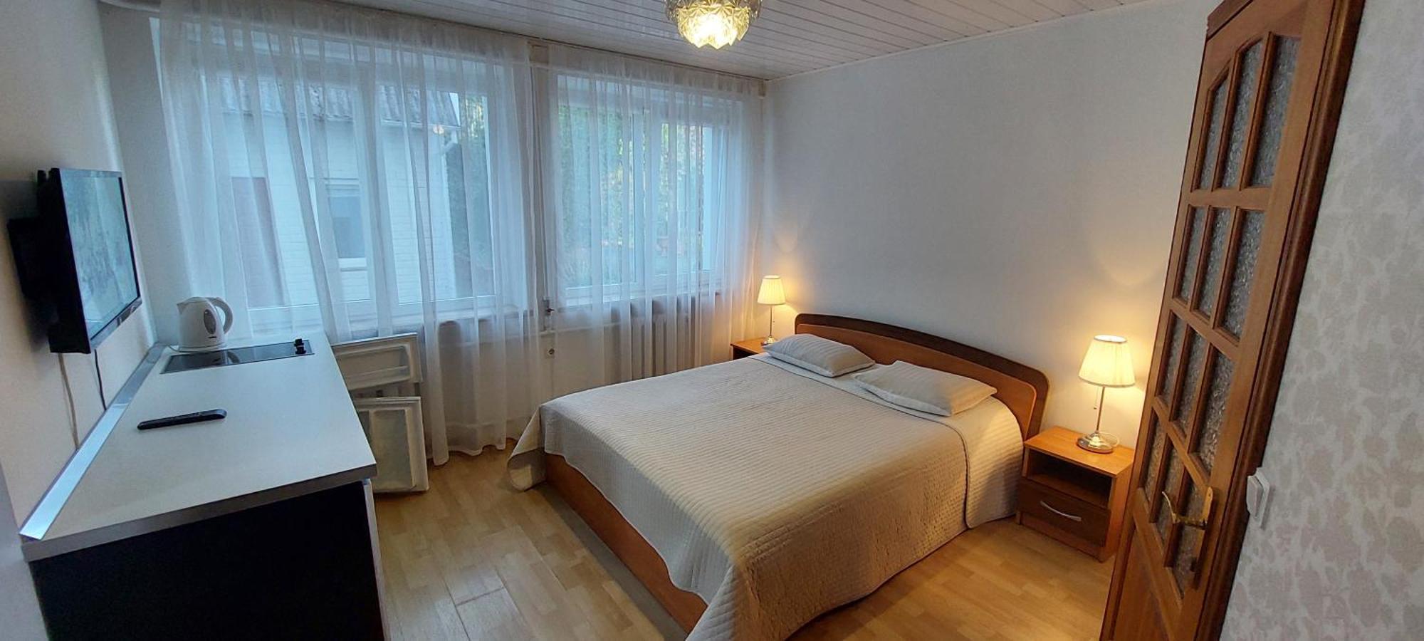 Apartamentai Salia Baseino Palanga Pokoj fotografie