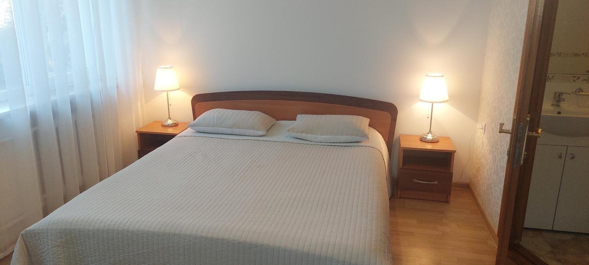 Apartamentai Salia Baseino Palanga Pokoj fotografie