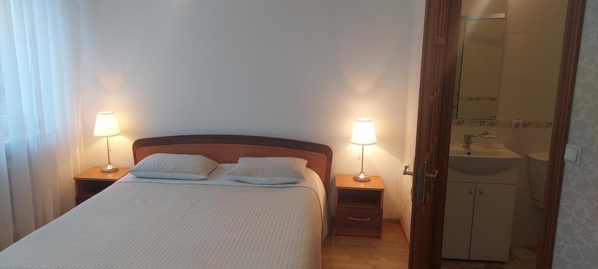 Apartamentai Salia Baseino Palanga Pokoj fotografie