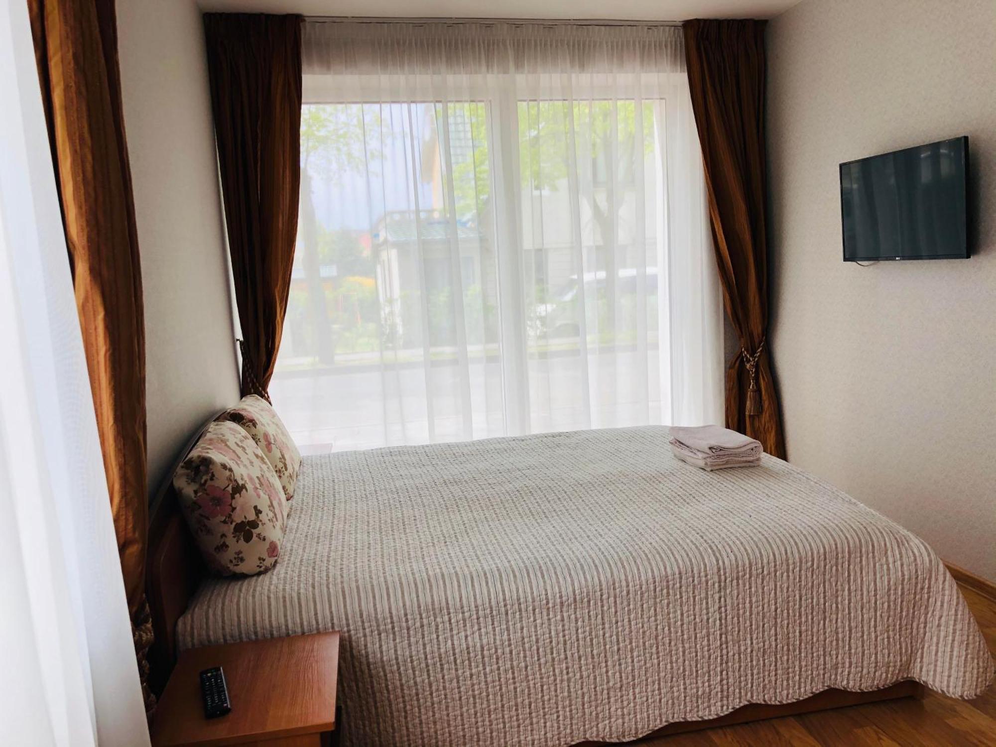 Apartamentai Salia Baseino Palanga Pokoj fotografie