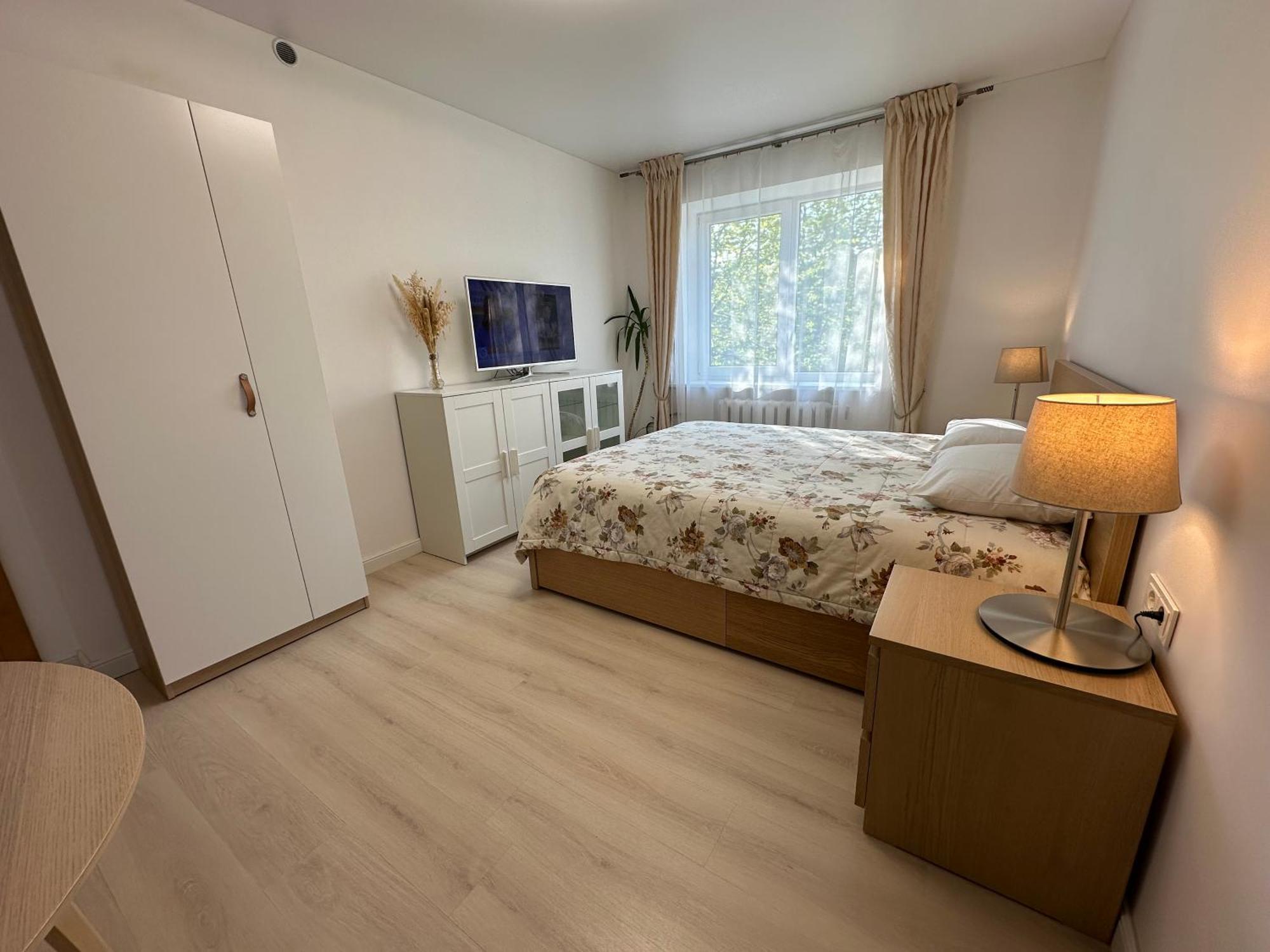 Apartamentai Salia Baseino Palanga Exteriér fotografie