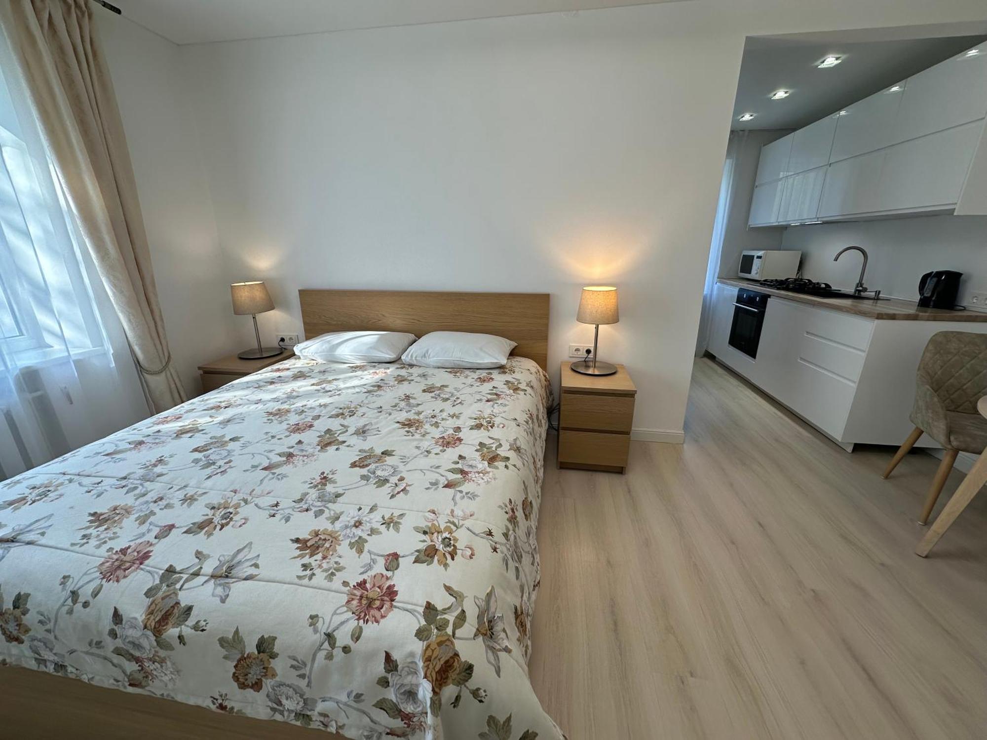 Apartamentai Salia Baseino Palanga Exteriér fotografie