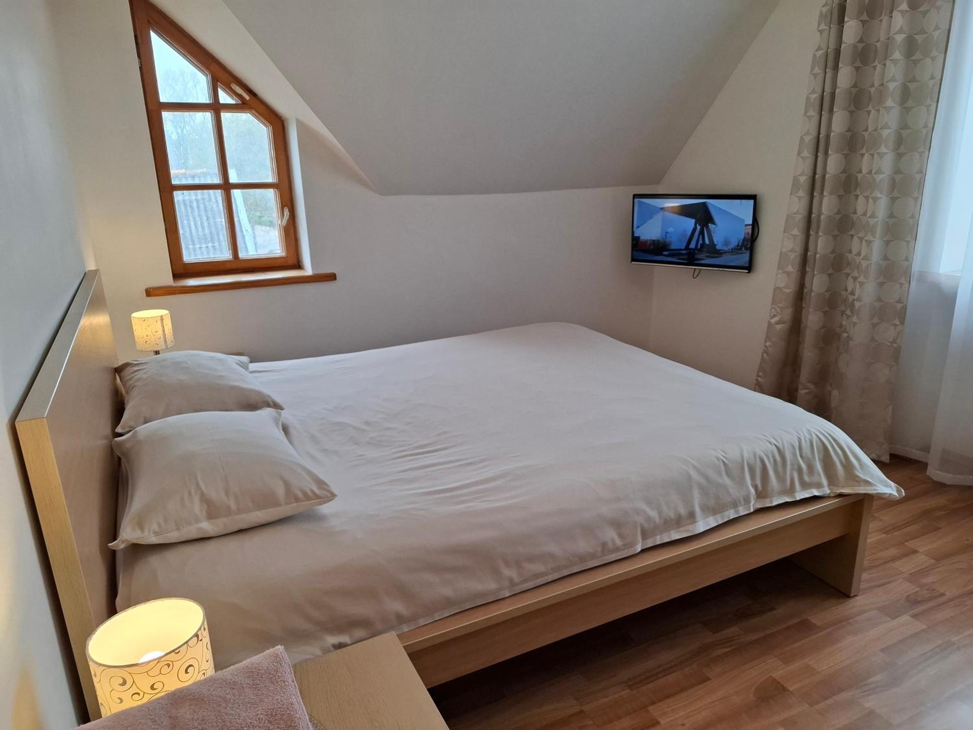 Apartamentai Salia Baseino Palanga Pokoj fotografie